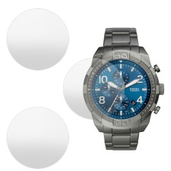 SILKASE Set 3 Folii Silicon Regenerabil Full-display Fossil FS5711 (39mm), Mat