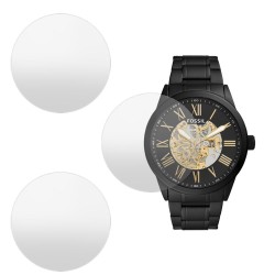SILKASE Set 3 Folii Silicon Regenerabil Full-display Fossil BQ2092 (39mm), Mat SILKASE Set 3 Folii Silicon Regenerabil Full-display Fossil BQ2092 (39mm), Mat
