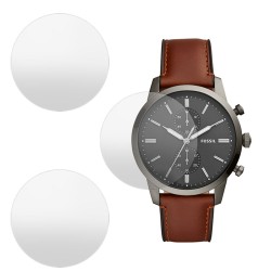 SILKASE Set 3 Folii Silicon Regenerabil Full-display Fossil FS5522 (39mm), Mat SILKASE Set 3 Folii Silicon Regenerabil Full-display Fossil FS5522 (39mm), Mat
