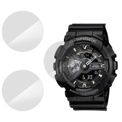 SILKASE Set 3 Folii Silicon Regenerabil Full-display Casio GA-700-1B, Lucios