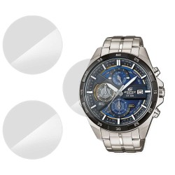 SILKASE Set 3 Folii Silicon Regenerabil Full-display Casio EFR-556DB-2A, Lucios