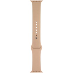 SILKASE Curea Silicon Lichid Apple Watch 42/41/40/38mm (Seria 11/SE), Bej SILKASE Curea Silicon Lichid Apple Watch 42/41/40/38mm (Seria 11/SE), Bej