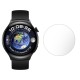 SILKASE Set 3 Folii Silicon Regenerabil Full-display Huawei Watch 4 (46mm - 1.5 inch), Mat (Folie silicon smartwatch mate, W1210) by www.silkase.ro