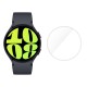 Set 3 folii SILKASE pentru Samsung Galaxy Watch6 44mm, silicon, regenerabil, Full-display (SILKASE, Folie Silicon Smartwatch) by www.silkase.ro SILKASE Set 3 Folii Silicon Regenerabil Full-display Samsung Galaxy Watch 6 (44mm - 1.5 inch), Lucios (Folie Silicon Smartwatch, W1207) by www.silkase.ro