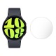 Set 3 folii mate SILKASE pentru Samsung Galaxy Watch6 44mm, silicon, Full-display (SILKASE, Folie silicon smartwatch mate) by www.silkase.ro SILKASE Set 3 Folii Silicon Regenerabil Full-display Samsung Galaxy Watch 6 (44mm - 1.5 inch), Mat (Folie silicon smartwatch mate, W1213) by www.silkase.ro