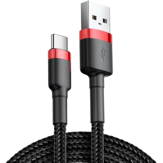 Cablu Silkase type C la USB, 1m, 5A/40W, negru (SILKASE, Cabluri) by www.silkase.ro Cablu Silkase type C la USB, 1m, 5A/40W, negru (14, L0044) by www.silkase.ro