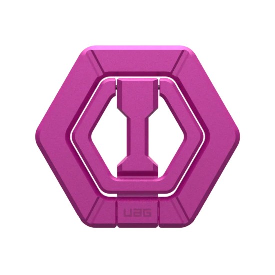 Inel UAG magnetic pentru telefon Orchid Pink (Inele și Suporturi Magnetice, 964443119595) by www.silkase.ro