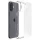 Husa Spigen Ultra Hybrid compatibila cu iPhone 16 Plus Frost Clear (Spigen, iPhone 16 Plus) by www.silkase.ro Husa Spigen Ultra Hybrid compatibila cu iPhone 16 Plus Frost Clear (iPhone 16 Plus, ACS08070) by www.silkase.ro