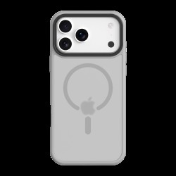 Husa Tactical MagForce Hyperstealth pentru iPhone 17 Pro Max gri light Husa Tactical MagForce Hyperstealth pentru iPhone 17 Pro Max gri light