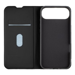 Husa OBAL:ME SmoothTouch pentru Apple iPhone 17 Air negru Husa OBAL:ME SmoothTouch pentru Apple iPhone 17 Air negru