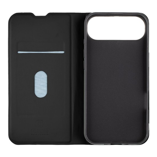 Husa OBAL:ME SmoothTouch pentru Apple iPhone 17 Air negru (OBAL:ME, iPhone Air) by www.silkase.ro Husa OBAL:ME SmoothTouch pentru Apple iPhone 17 Air negru (iPhone Air, 57983127359) by www.silkase.ro