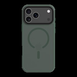 Husa Tactical MagForce Hyperstealth pentru iPhone 17 Pro Max verde