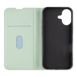 Husa OBAL:ME SmoothTouch pentru Apple iPhone 17 menta Husa OBAL:ME SmoothTouch pentru Apple iPhone 17 menta