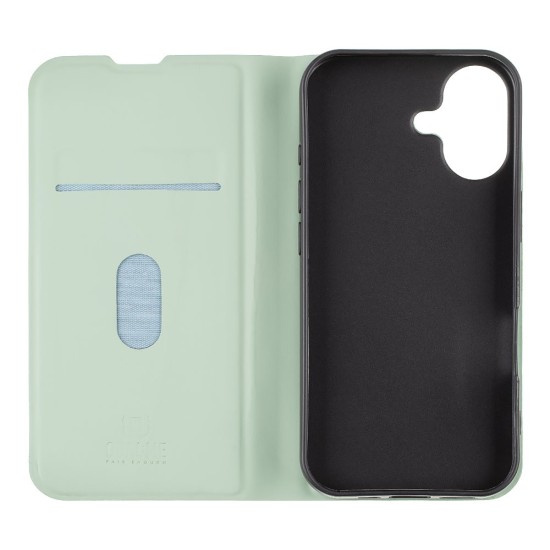Husa OBAL:ME SmoothTouch pentru Apple iPhone 17 menta (iPhone 17, 57983127352) by www.silkase.ro