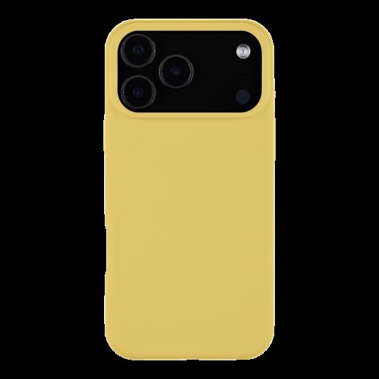 Husa Tactical MagForce Velvet Smoothie pentru Apple iPhone 17 Pro Max Banana (iPhone 17 Pro Max, 57983126669) by www.silkase.ro