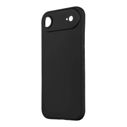 Husa OBAL:ME TPU pentru Apple iPhone 17 Air negru Husa OBAL:ME TPU pentru Apple iPhone 17 Air negru