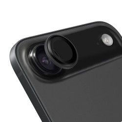 Protectie camere OBAL:ME pentru Apple iPhone 17 Air negru Protectie camere OBAL:ME pentru Apple iPhone 17 Air negru