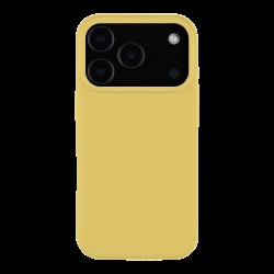 Husa Tactical MagForce Velvet Smoothie pentru Apple iPhone 17 Pro Banana