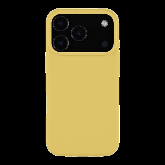 Husa Tactical MagForce Velvet Smoothie pentru Apple iPhone 17 Pro Banana (Tactical, iPhone 17 Pro) by www.silkase.ro Husa Tactical MagForce Velvet Smoothie pentru Apple iPhone 17 Pro Banana (iPhone 17 Pro, 57983126661) by www.silkase.ro