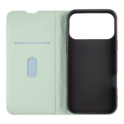 Husa OBAL:ME SmoothTouch pentru Apple iPhone 17 Pro Max menta