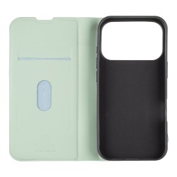 Husa OBAL:ME SmoothTouch pentru Apple iPhone 17 Pro menta Husa OBAL:ME SmoothTouch pentru Apple iPhone 17 Pro menta