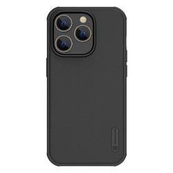 Husa Nillkin Super Frosted PRO pentru Google Pixel 8, Neagra Husa Nillkin Super Frosted PRO pentru Google Pixel 8, Neagra