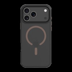 Husa Tactical MagForce Hyperstealth 2.0 pentru iPhone 17 Pro Max negru/Moucha Moose Husa Tactical MagForce Hyperstealth 2.0 pentru iPhone 17 Pro Max negru/Moucha Moose