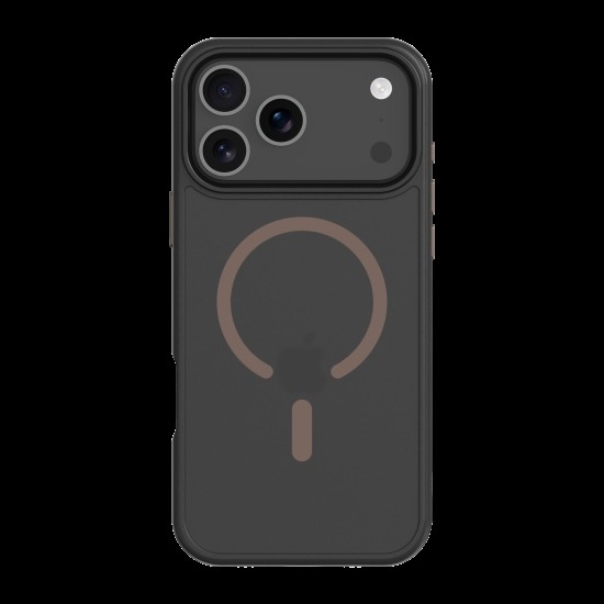 Husa Tactical MagForce Hyperstealth 2.0 pentru iPhone 17 Pro Max negru/Moucha Moose (iPhone 17 Pro Max, 57983126609) by www.silkase.ro