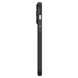 Husa Spigen Optik Armor Mag MagSafe pentru Apple iPhone 14 Pro Max Negru