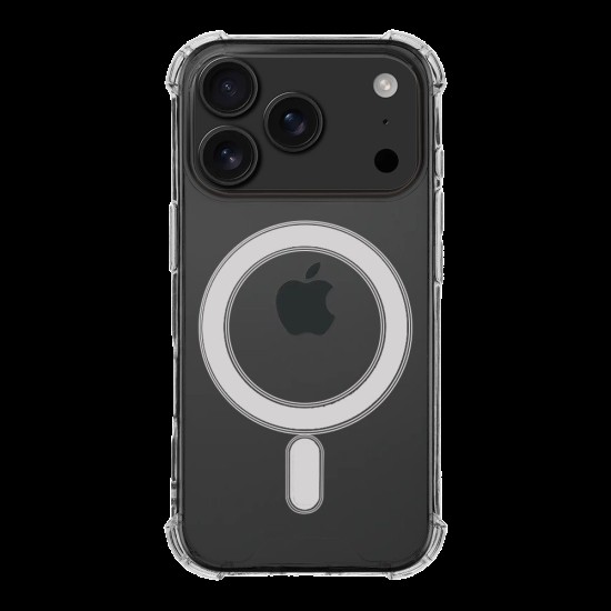 Husa Tactical MagForce Plyo pentru Apple iPhone 17 Pro Transparent (Tactical, iPhone 17 Pro) by www.silkase.ro Husa Tactical MagForce Plyo pentru Apple iPhone 17 Pro Transparent (iPhone 17 Pro, 57983126680) by www.silkase.ro