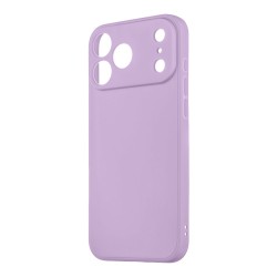 Husa OBAL:ME TPU pentru Apple iPhone 17 Pro Max mov Husa OBAL:ME TPU pentru Apple iPhone 17 Pro Max mov