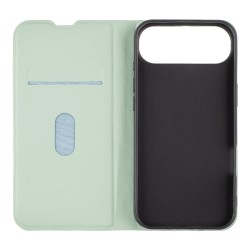 Husa OBAL:ME SmoothTouch pentru Apple iPhone 17 Air menta Husa OBAL:ME SmoothTouch pentru Apple iPhone 17 Air menta