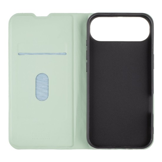 Husa OBAL:ME SmoothTouch pentru Apple iPhone 17 Air menta (OBAL:ME, iPhone Air) by www.silkase.ro Husa OBAL:ME SmoothTouch pentru Apple iPhone 17 Air menta (iPhone Air, 57983127361) by www.silkase.ro