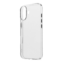 Husa OBAL:ME TPU pentru Apple iPhone 17 Transparent Husa OBAL:ME TPU pentru Apple iPhone 17 Transparent