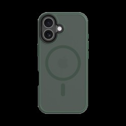 Husa Tactical MagForce Hyperstealth pentru iPhone 17 verde Husa Tactical MagForce Hyperstealth pentru iPhone 17 verde