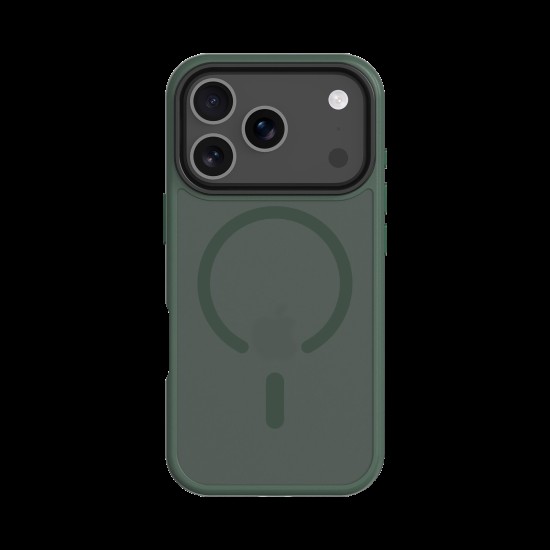 Husa Tactical MagForce Hyperstealth pentru iPhone 17 Pro verde (Tactical, iPhone 17 Pro) by www.silkase.ro Husa Tactical MagForce Hyperstealth pentru iPhone 17 Pro verde (iPhone 17 Pro, 57983126632) by www.silkase.ro
