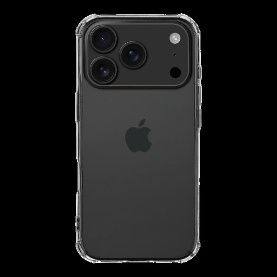Husa Tactical TPU Plyo pentru Apple iPhone 17 Pro Transparent (iPhone 17 Pro, 57983126688) by www.silkase.ro