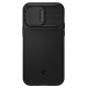 Husa Spigen Optik Armor Mag MagSafe pentru Apple iPhone 14 Pro Max Negru (Spigen, iPhone 14 Pro Max) by www.silkase.ro Husa Spigen Optik Armor Mag MagSafe pentru Apple iPhone 14 Pro Max Negru (iPhone 14 Pro Max, ACS04848) by www.silkase.ro
