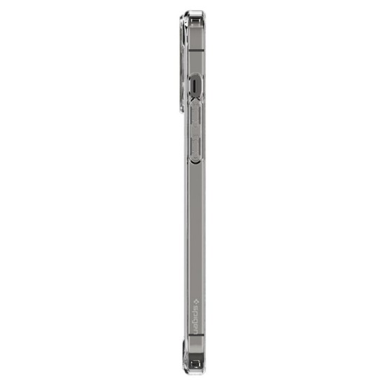 Husa hibrida Spigen Ultra Hybrid MagSafe pentru iPhone 13 Pro Max, grafit (Spigen, Ingredi) by www.silkase.ro Husa hibrida Spigen Ultra Hybrid MagSafe pentru iPhone 13 Pro Max, grafit (iPhone 13 Pro Max, ACS03211) by www.silkase.ro