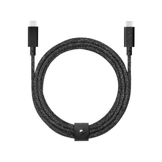 Cablu profesional Native Union Belt USB-C la USB-C 2.4m 240W, cosmos (Native Union, Ingredi) by www.silkase.ro Cablu profesional Native Union Belt USB-C la USB-C 2.4m 240W, cosmos (iPhone 17 Pro Max, BELT-PRO2-COS-NP) by www.silkase.ro