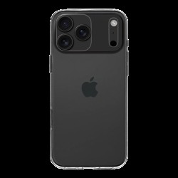 Husa Tactical TPU pentru Apple iPhone 17 Pro Max Transparent Husa Tactical TPU pentru Apple iPhone 17 Pro Max Transparent