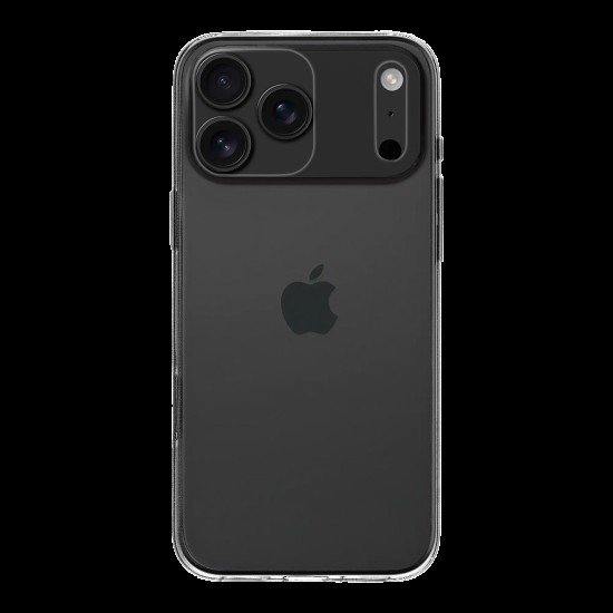 Husa Tactical TPU pentru Apple iPhone 17 Pro Max Transparent (iPhone 17 Pro Max, 57983126693) by www.silkase.ro