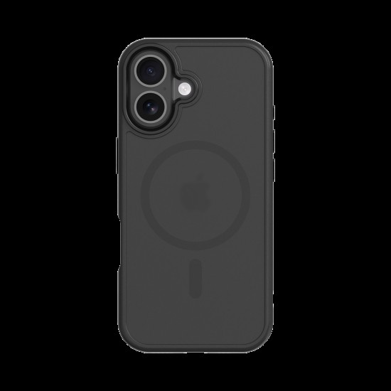 Husa Tactical MagForce Hyperstealth pentru iPhone 17 Asphalt (iPhone 17, 57983126618) by www.silkase.ro