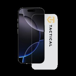 Folie sticla Tactical Glass Shield 2.5D pro Apple iPhone 17 Air transparent Folie sticla Tactical Glass Shield 2.5D pro Apple iPhone 17 Air transparent