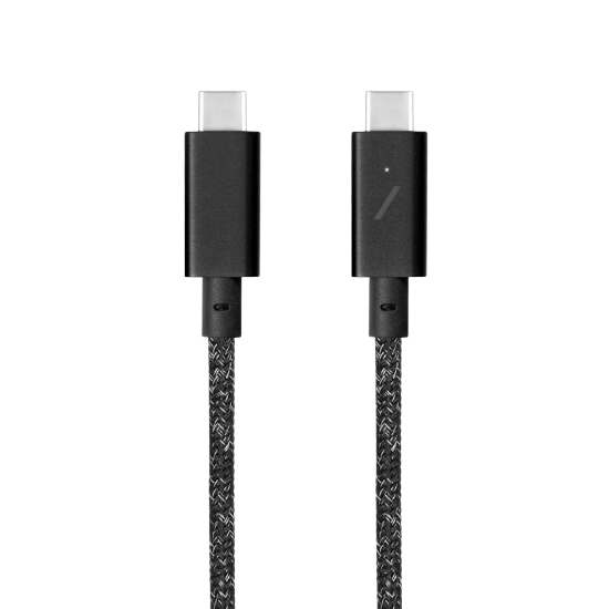 Cablu profesional Native Union Belt USB-C la USB-C 2.4m 240W, cosmos (Native Union, Ingredi) by www.silkase.ro Cablu profesional Native Union Belt USB-C la USB-C 2.4m 240W, cosmos (iPhone 17 Pro Max, BELT-PRO2-COS-NP) by www.silkase.ro