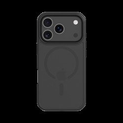 Husa Tactical MagForce Hyperstealth pentru iPhone 17 Pro Asphalt Husa Tactical MagForce Hyperstealth pentru iPhone 17 Pro Asphalt