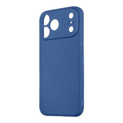 Husa OBAL:ME TPU pentru Apple iPhone 17 Pro Max albastru inchis Husa OBAL:ME TPU pentru Apple iPhone 17 Pro Max albastru inchis