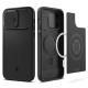 Husa Spigen Optik Armor Mag MagSafe pentru Apple iPhone 14 Pro Max Negru (Spigen, iPhone 14 Pro Max) by www.silkase.ro Husa Spigen Optik Armor Mag MagSafe pentru Apple iPhone 14 Pro Max Negru (iPhone 14 Pro Max, ACS04848) by www.silkase.ro