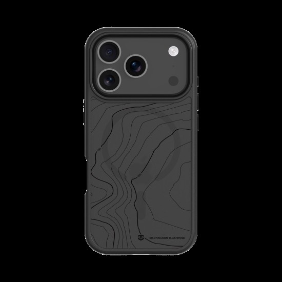 Husa Tactical MagForce Hyperstealth Sika pentru iPhone 17 Pro Asphalt (iPhone 17 Pro, 57983126292) by www.silkase.ro