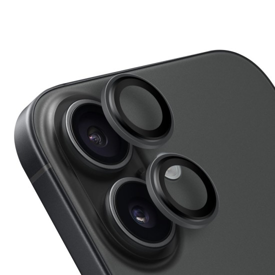 Protectie camere OBAL:ME pentru Apple iPhone 17 negru (OBAL:ME, iPhone 17) by www.silkase.ro Protectie camere OBAL:ME pentru Apple iPhone 17 negru (iPhone 17, 57983127262) by www.silkase.ro
